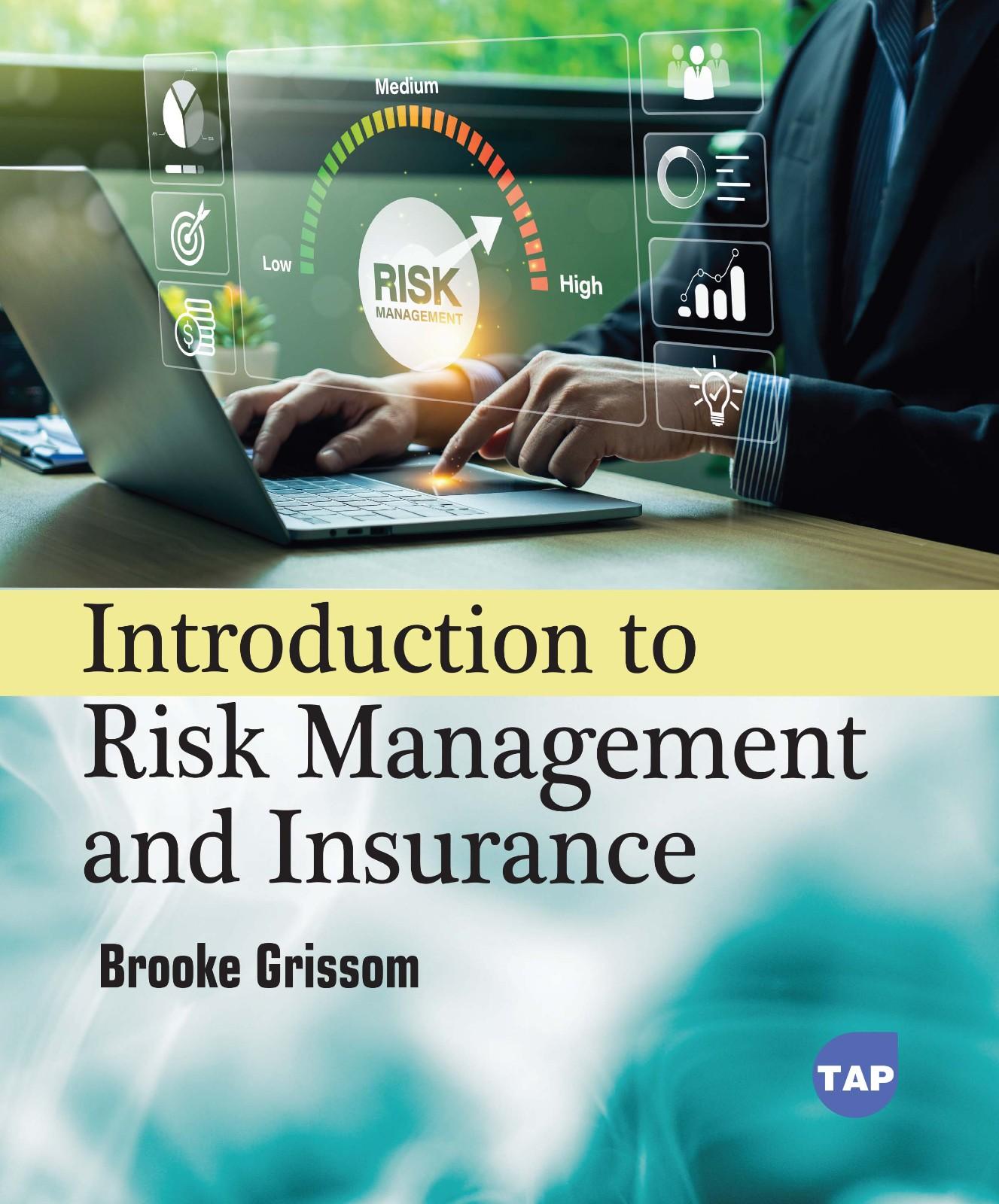 Introduction to Risk Management and Insurance