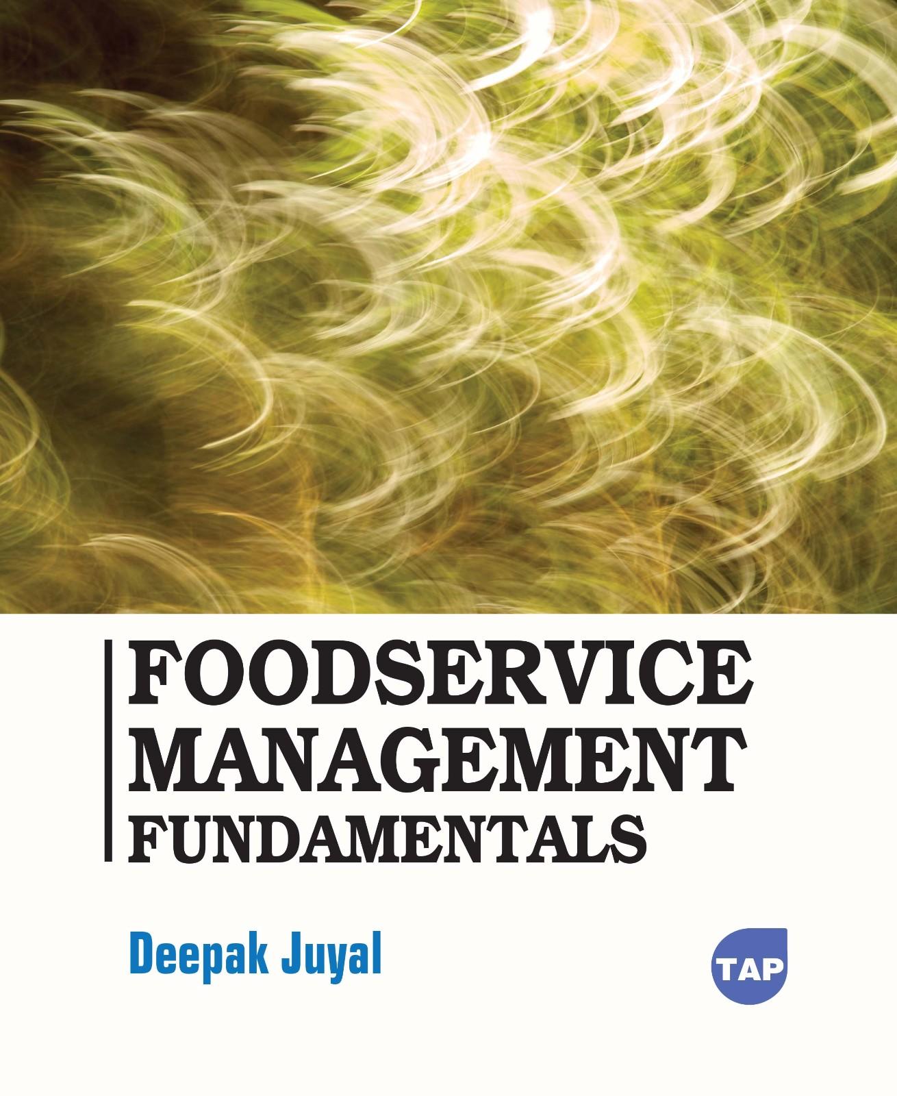 Foodservice Management Fundamentals