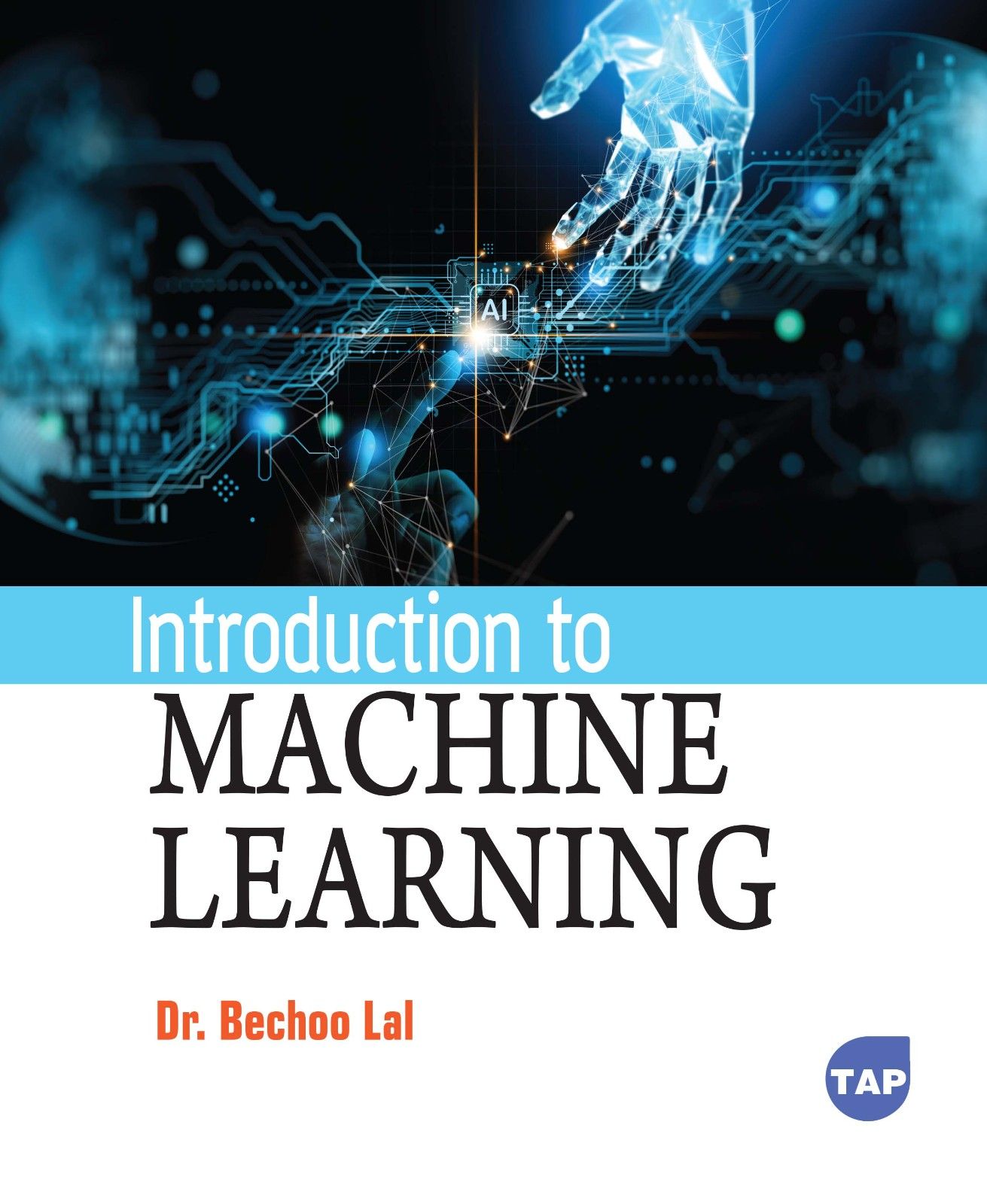 Introduction to Machine Learning