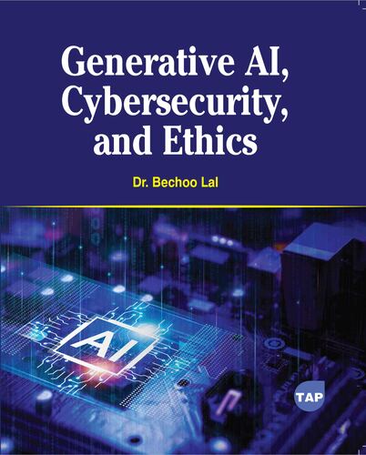 Generative AI, Cybersecurity, and Ethics