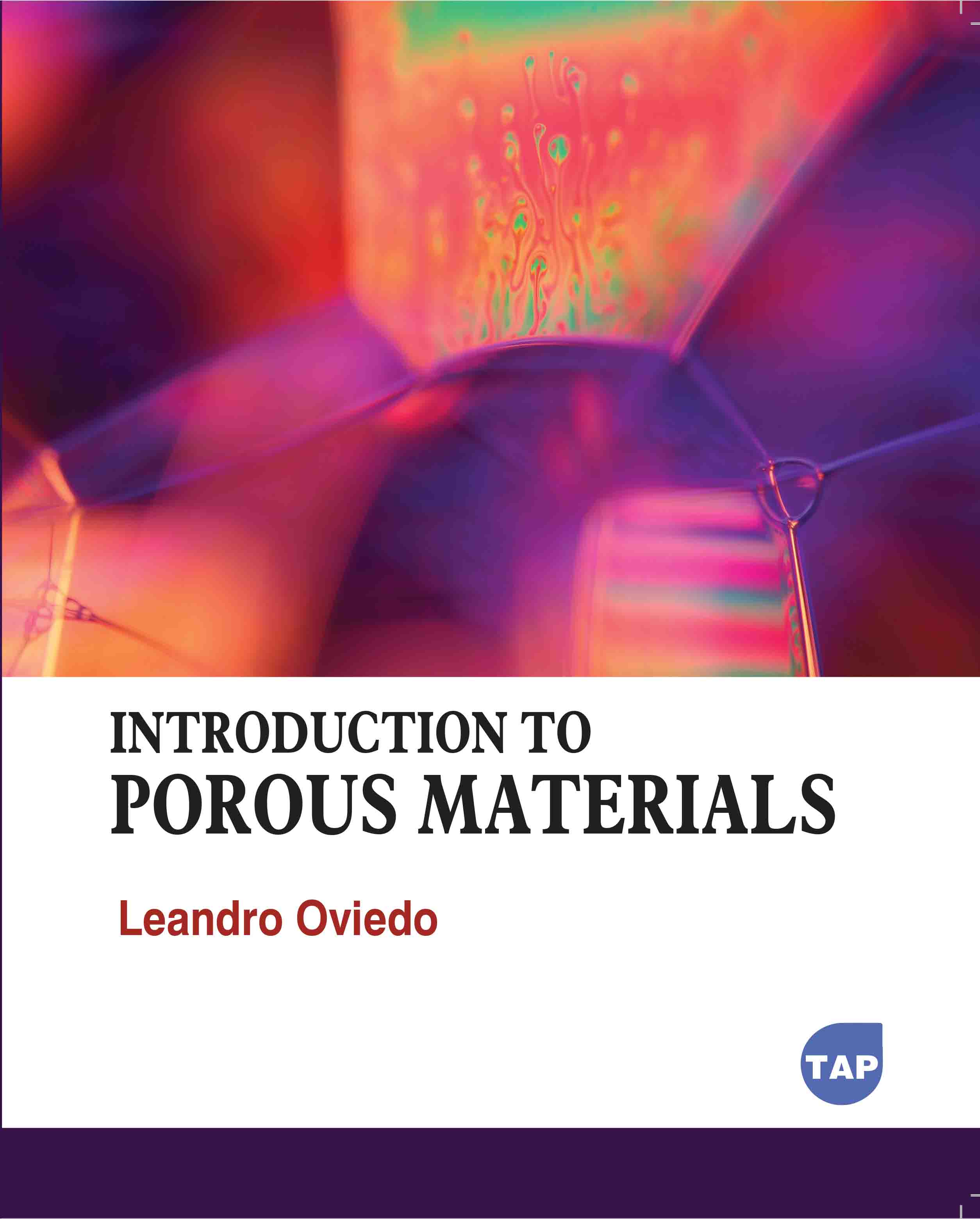 Introduction to Porous Materials