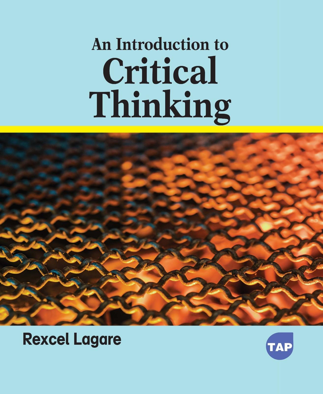 An Introduction to Critical Thinking