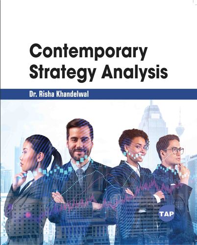 Contemporary Strategy Analysis