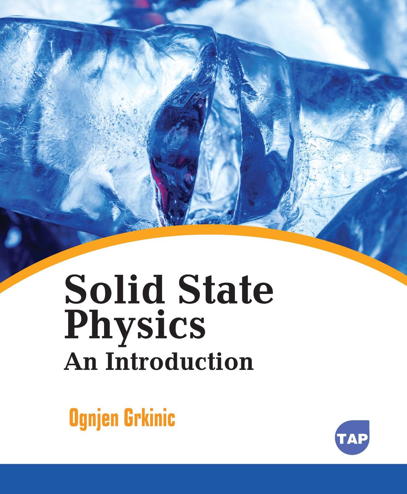 Solid State Physics: An Introduction