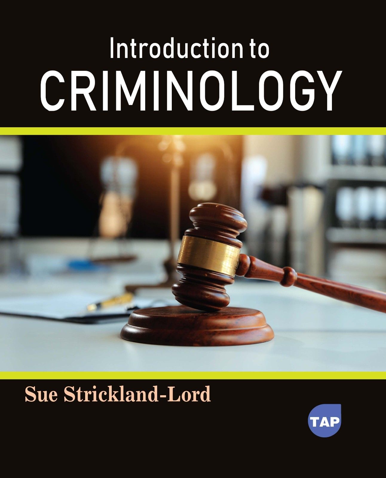 Introduction to Criminology